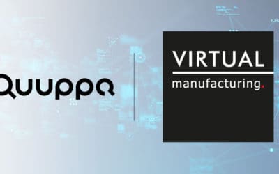 Virtual Manufacturing and Quuppa Partnering to Bring Advanced Location Intelligence to Industrial IoT 