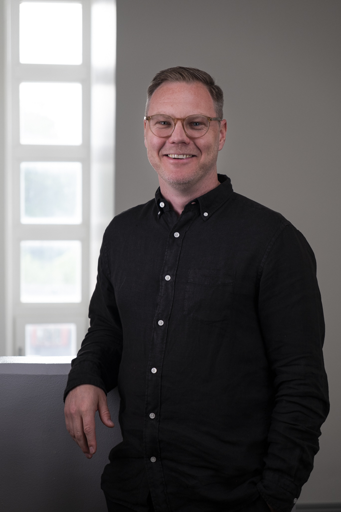 Photo of Eric Gustafsson