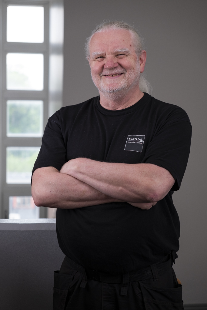 Photo of Tomasz