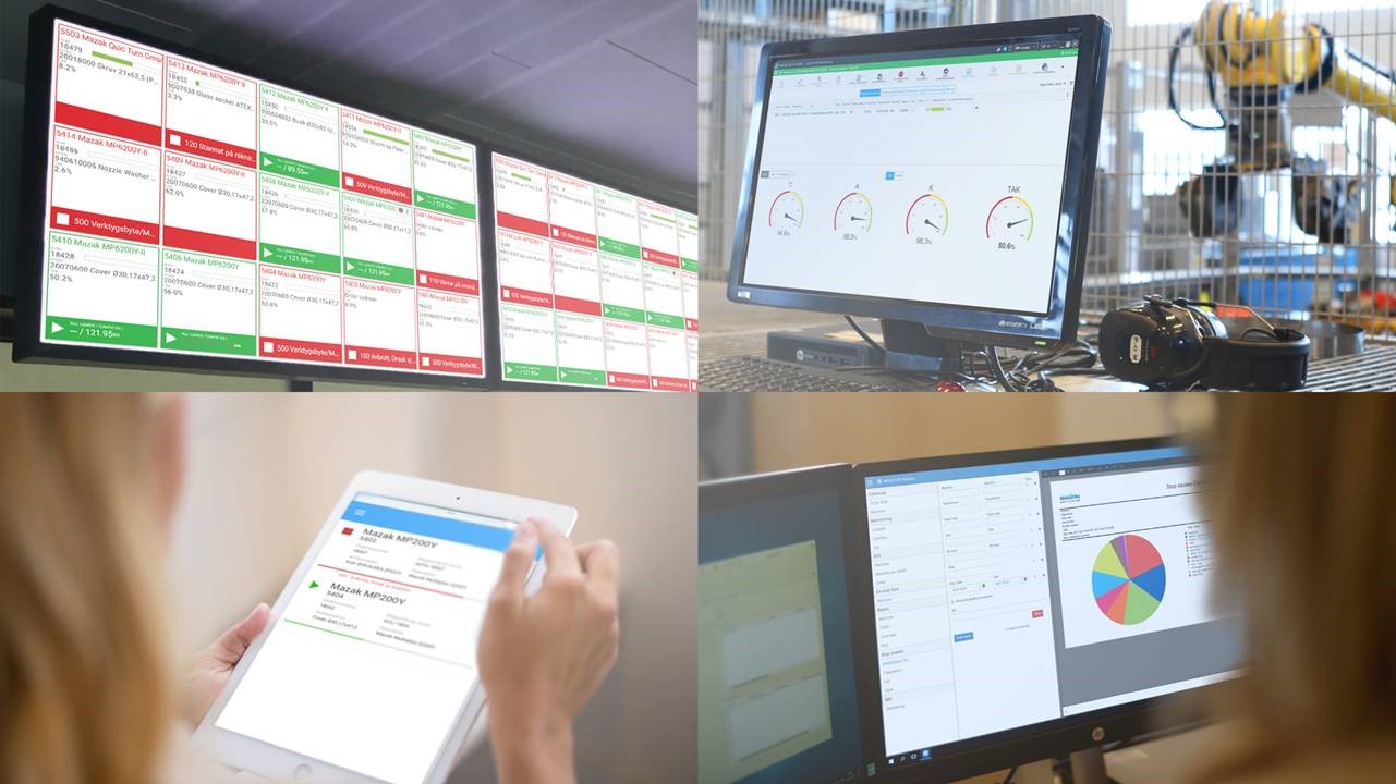 Monitor ERP