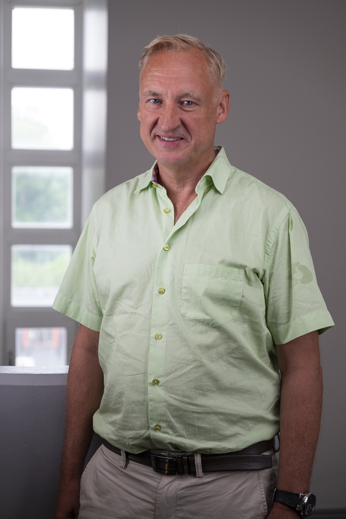 Photo Of Roy Andersson