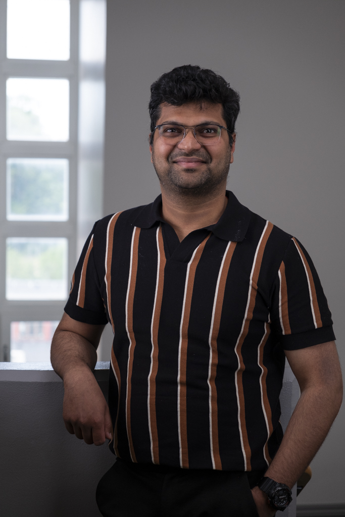 Photo of Gaurav