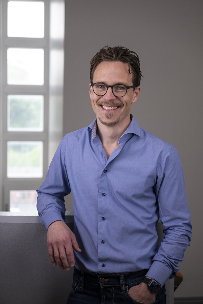 Photo of Jens Folkesson