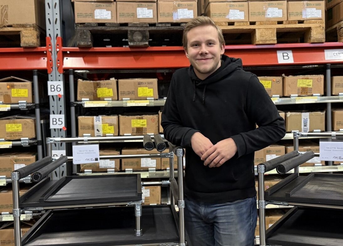 Bild på Lucas