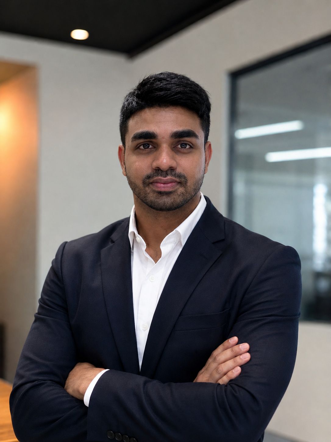 Sadun Walisundara, Technical Consultant specializing in IoT solutions, system integration, and project delivery across Asia.